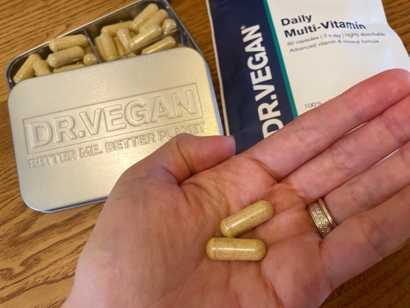 Dr Vegan Multi-Vitamins