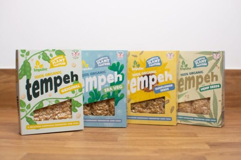 Where To Buy Tempeh in the UK - Choose Veganism
