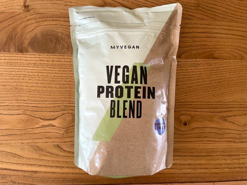 MyVegan Protein Blend