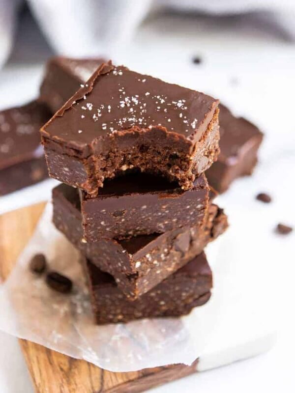 vegan brownies