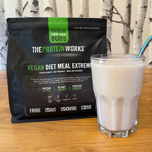 Protein Works Meal Replacement