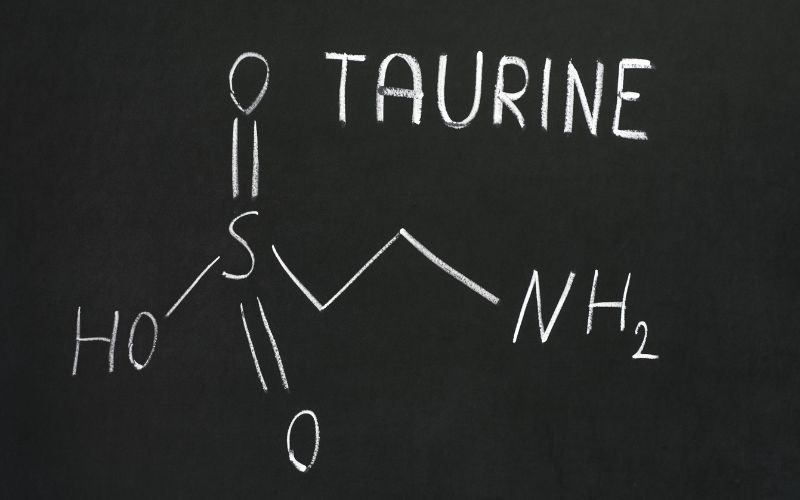 taurine chemical compound